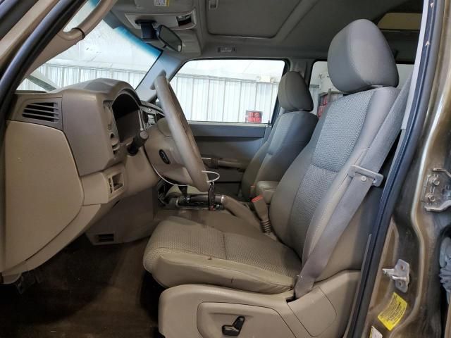 2009 Jeep Commander Sport