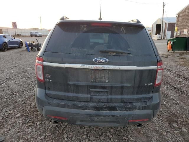 2013 Ford Explorer XLT