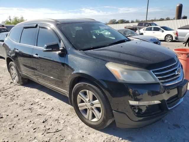 2013 Chevrolet Traverse LT