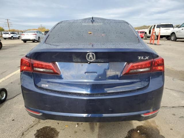 2015 Acura TLX