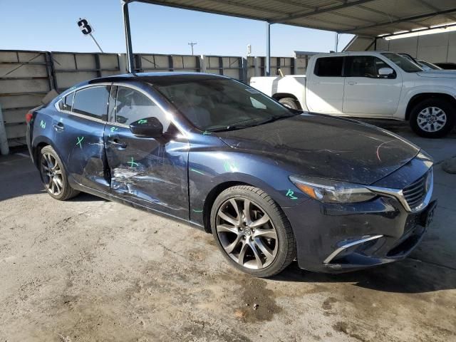 2017 Mazda 6 Grand Touring