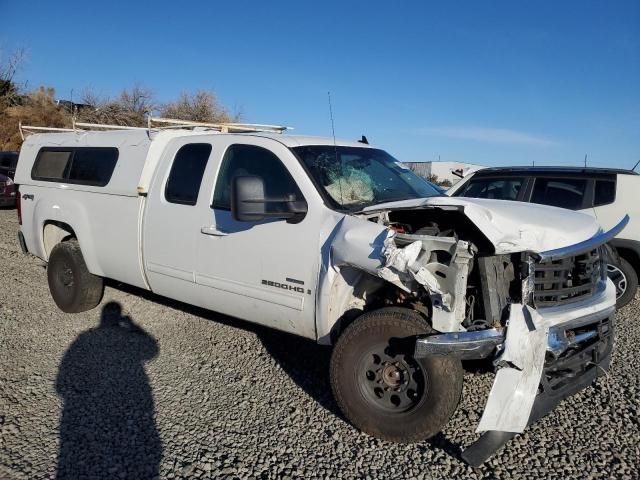 2007 GMC Sierra K2500 Heavy Duty