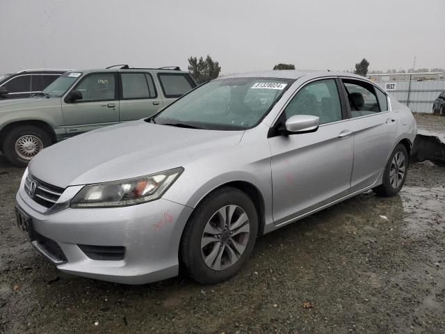 2014 Honda Accord LX