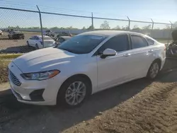 Ford Vehiculos salvage en venta: 2019 Ford Fusion SE