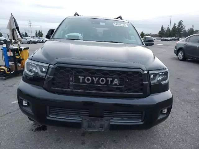 2021 Toyota Sequoia SR5