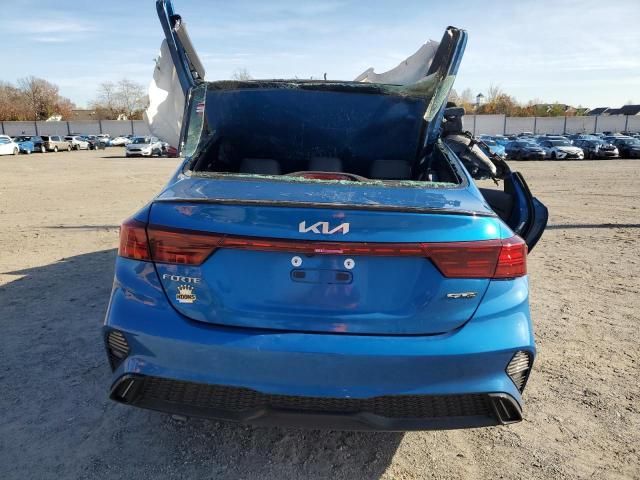 2023 KIA Forte GT Line