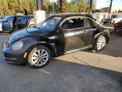 Volkswagen salvage cars for sale: 2014 Volkswagen Beetle