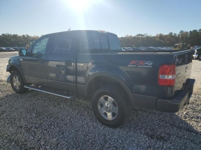 2004 Ford F150 Supercrew