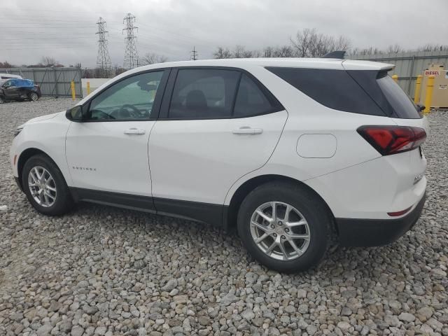 2024 Chevrolet Equinox LS