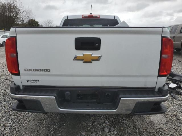 2016 Chevrolet Colorado