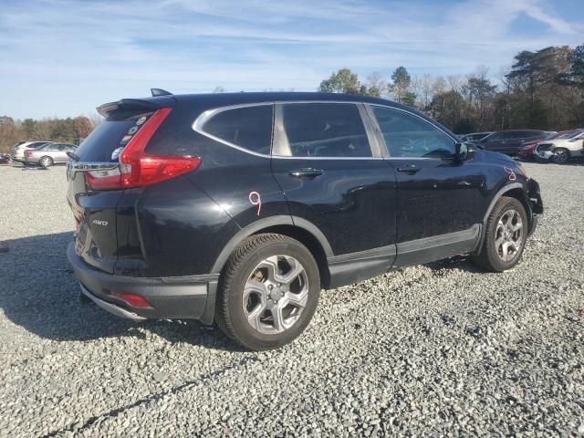 2017 Honda CR-V EXL