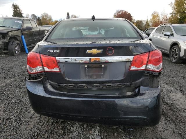 2015 Chevrolet Cruze LS