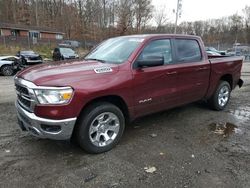 Salvage cars for sale at Baltimore, MD auction: 2022 Dodge RAM 1500 BIG HORN/LONE Star