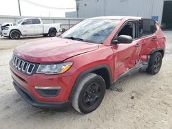 2018 Jeep Compass Sport en venta en Jacksonville, FL