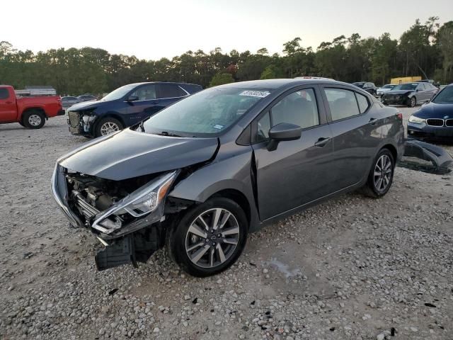 2023 Nissan Versa SV