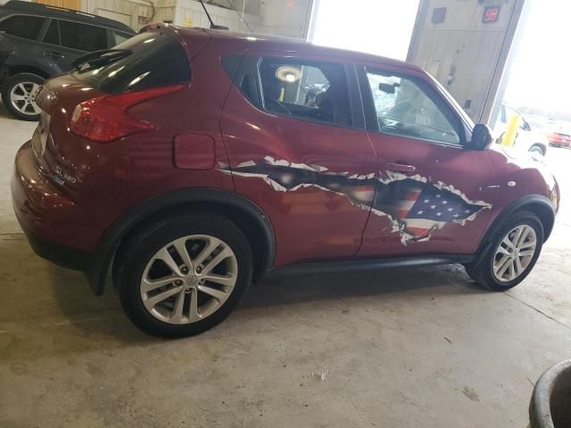 2014 Nissan Juke S