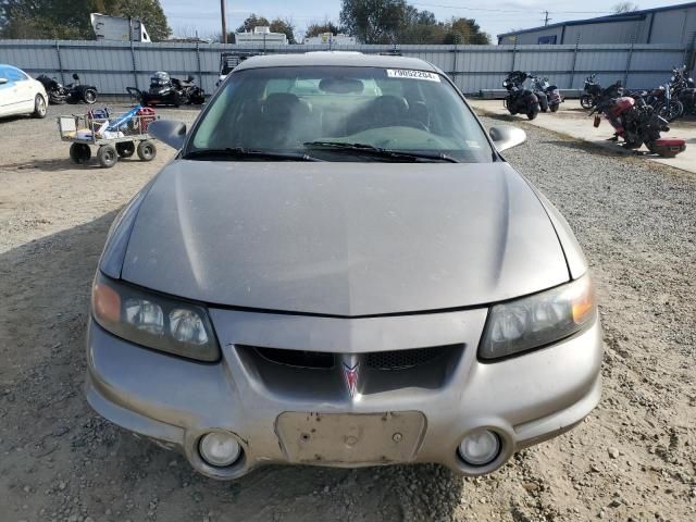 2000 Pontiac Bonneville Ssei