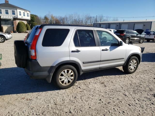 2006 Honda CR-V EX