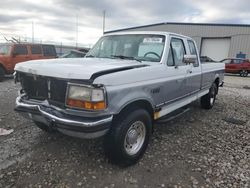 Ford f250 salvage cars for sale: 1995 Ford F250