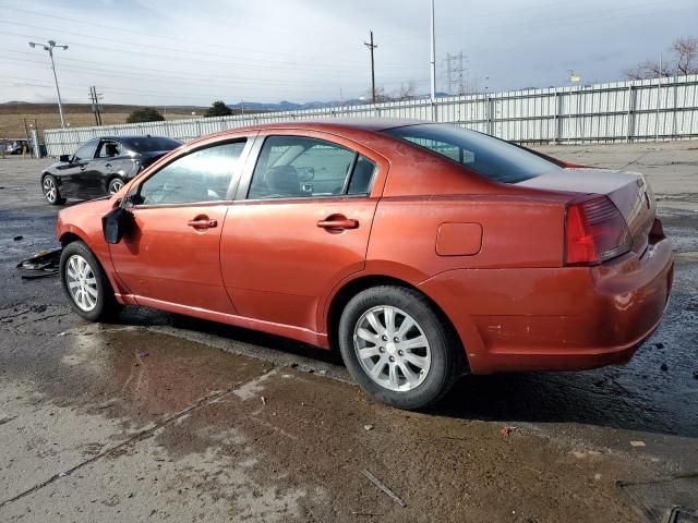 2008 Mitsubishi Galant ES