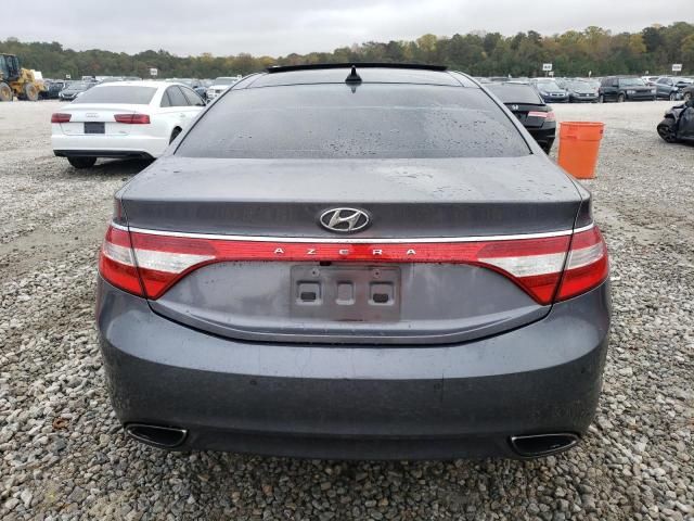 2013 Hyundai Azera GLS