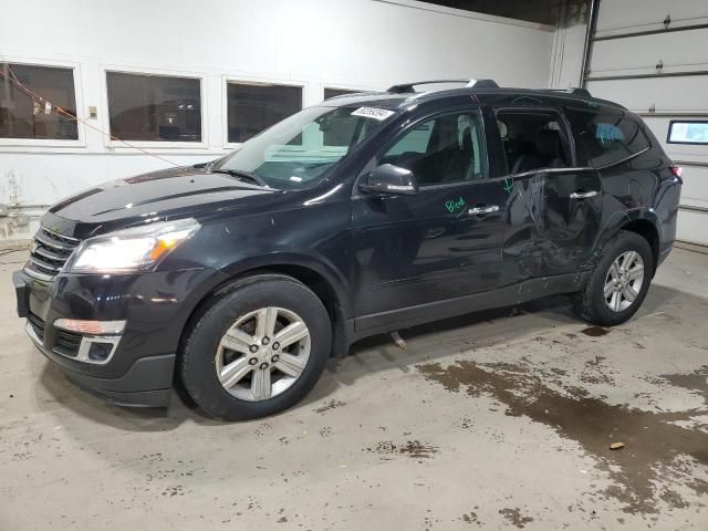 2013 Chevrolet Traverse LT