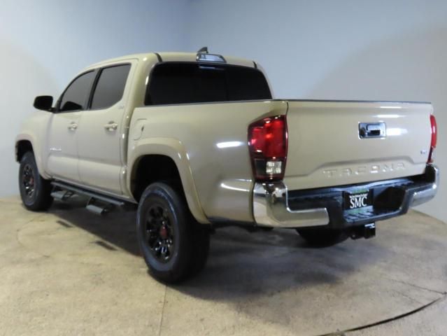 2019 Toyota Tacoma Double Cab