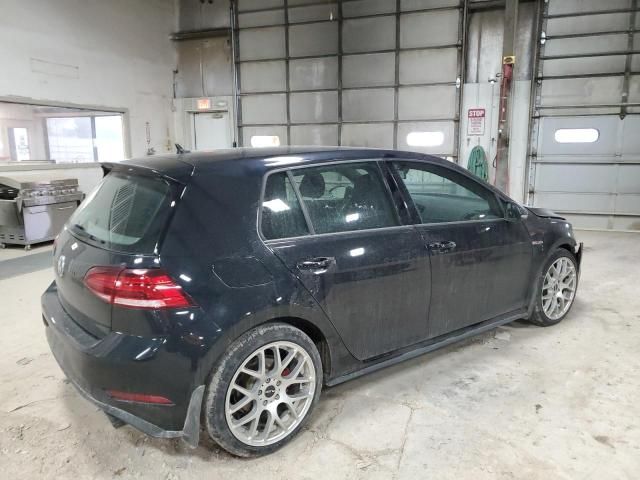 2018 Volkswagen GTI S