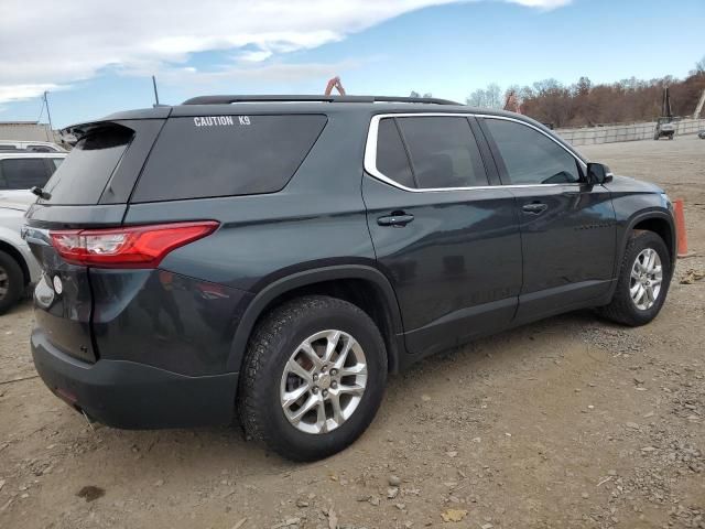 2020 Chevrolet Traverse LT