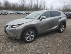 Lexus Vehiculos salvage en venta: 2017 Lexus NX 200T Base