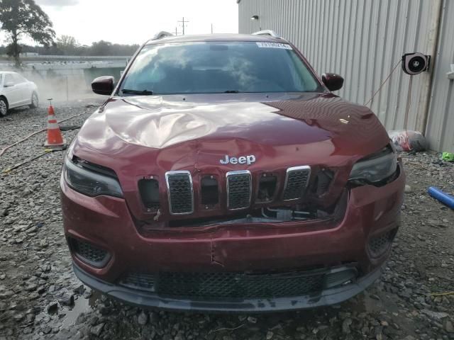 2020 Jeep Cherokee Latitude