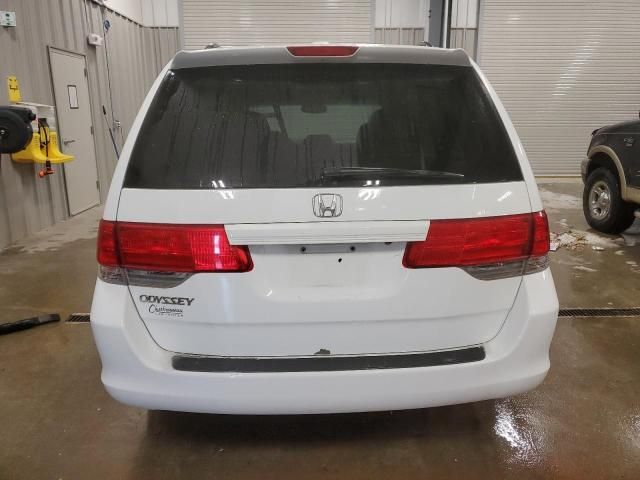 2010 Honda Odyssey EXL