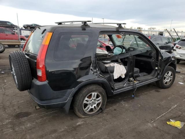 2003 Honda CR-V EX