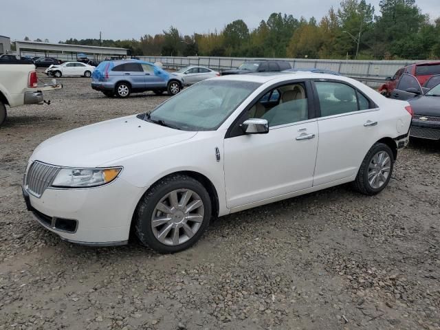 2011 Lincoln MKZ