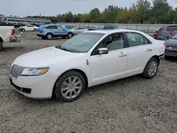 Lincoln mkz salvage cars for sale: 2011 Lincoln MKZ