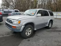 Salvage cars for sale from Copart Glassboro, NJ: 1998 Toyota 4runner Limited