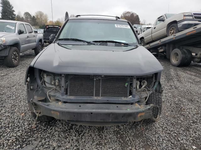 2008 Chevrolet Trailblazer LS