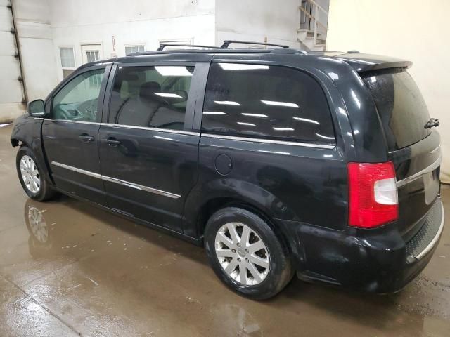 2013 Chrysler Town & Country Touring