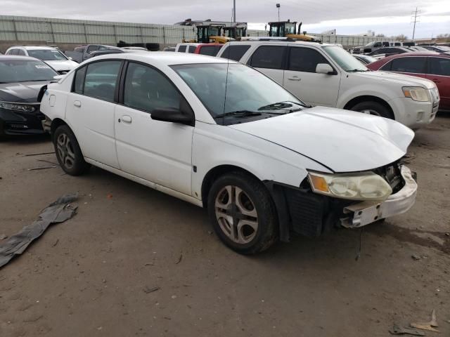 2006 Saturn Ion Level 3