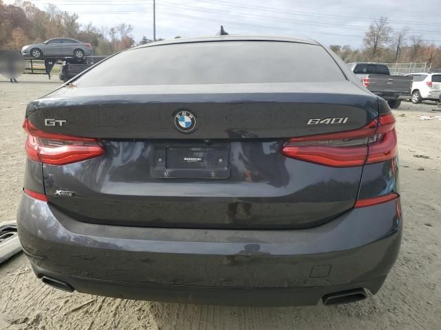 2019 BMW 640 Xigt