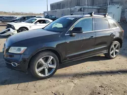 Audi salvage cars for sale: 2013 Audi Q5 Premium Plus