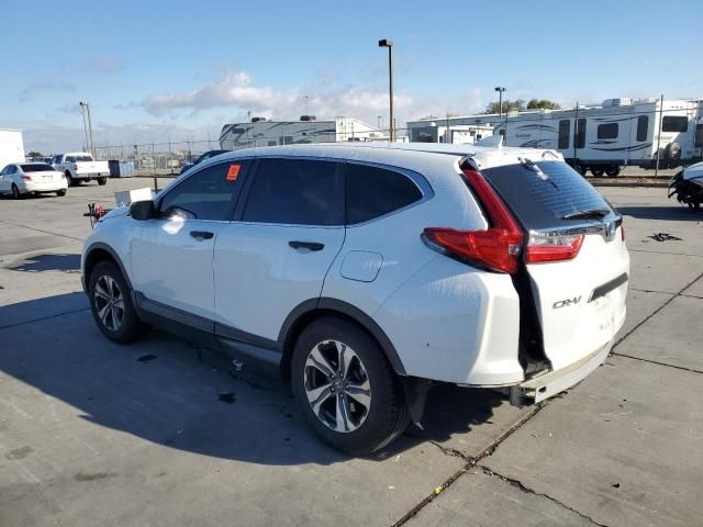 2019 Honda CR-V LX