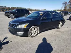 2015 Nissan Altima 3.5S en venta en Dunn, NC