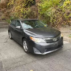 2014 Toyota Camry L en venta en Marlboro, NY