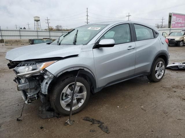 2021 Honda HR-V LX