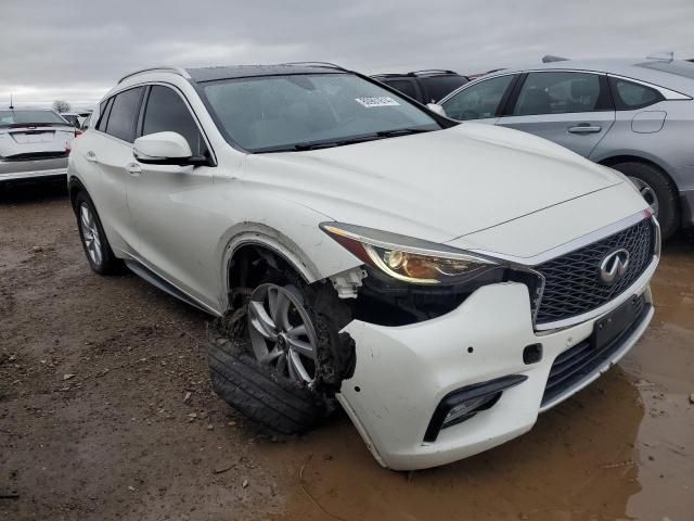 2017 Infiniti QX30 Base