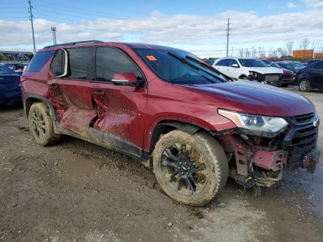 2018 Chevrolet Traverse RS