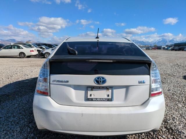 2011 Toyota Prius