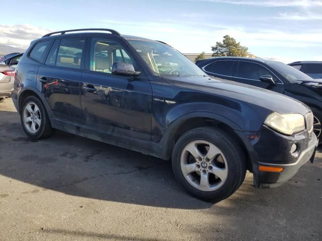 2007 BMW X3 3.0SI