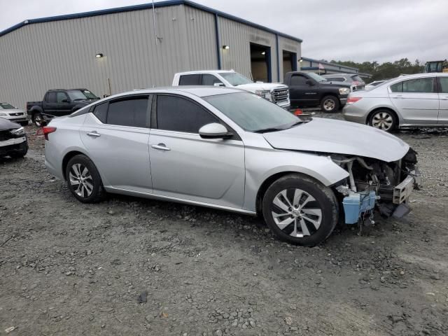 2019 Nissan Altima S